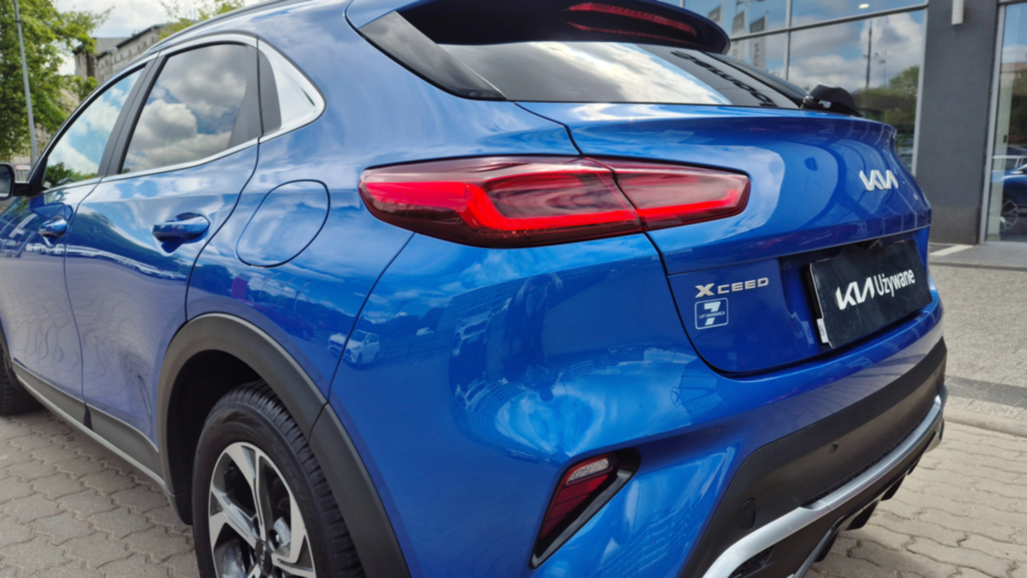 KIA XCeed XCeed 1.5 T-GDI M DCT