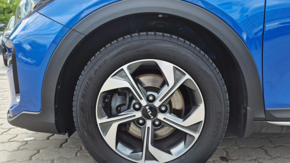 KIA XCeed XCeed 1.5 T-GDI M DCT