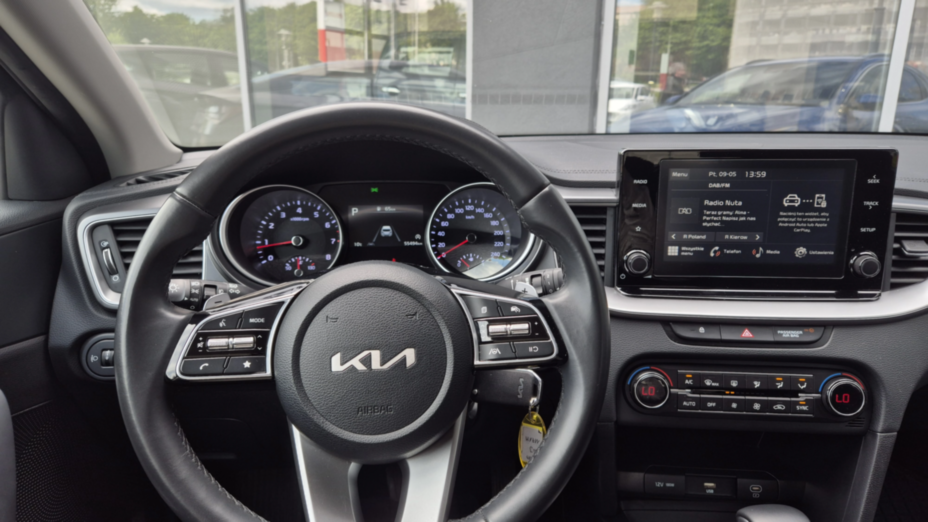 KIA XCeed XCeed 1.5 T-GDI M DCT