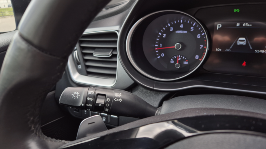 KIA XCeed XCeed 1.5 T-GDI M DCT