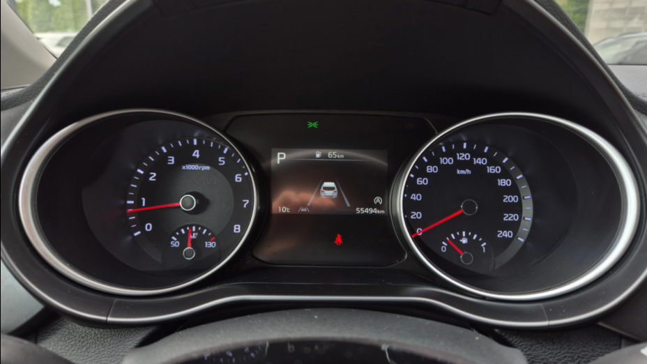 KIA XCeed XCeed 1.5 T-GDI M DCT