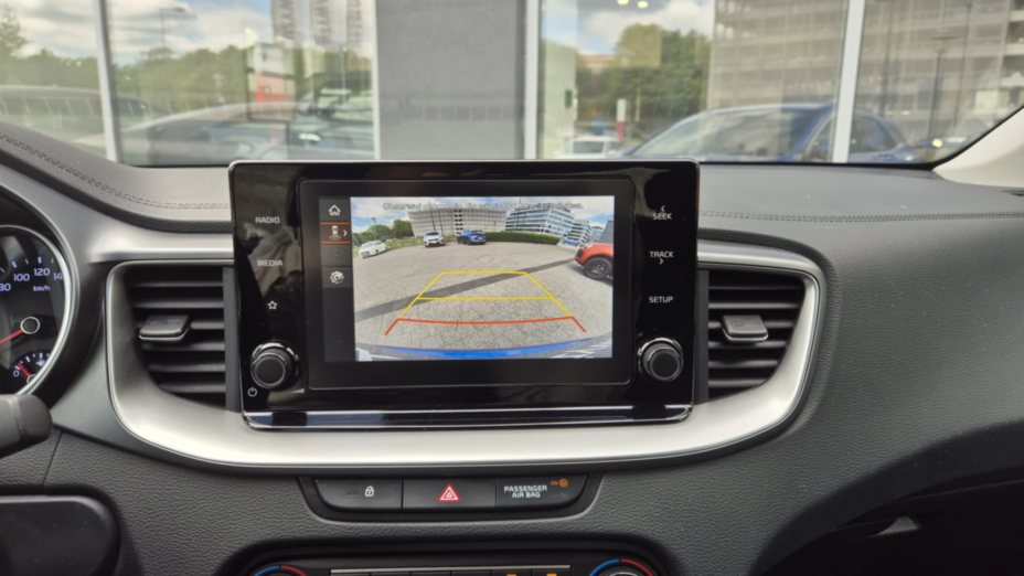 KIA XCeed XCeed 1.5 T-GDI M DCT