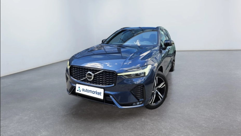 VOLVO XC60 XC60 B5 D AWD R-Design aut