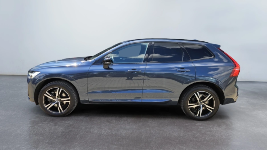 VOLVO XC60 XC60 B5 D AWD R-Design aut