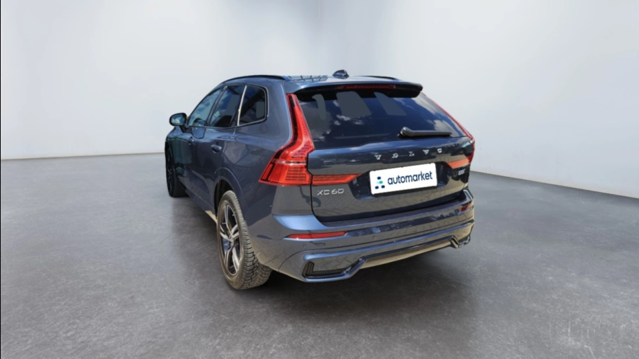 VOLVO XC60 XC60 B5 D AWD R-Design aut