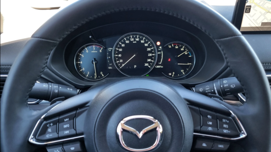 MAZDA CX-5 CX-5 2.0 mHEV Exclusive-Line 2WD aut