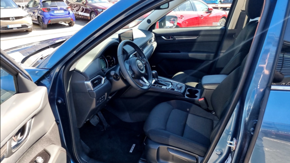 MAZDA CX-5 CX-5 2.0 mHEV Exclusive-Line 2WD aut