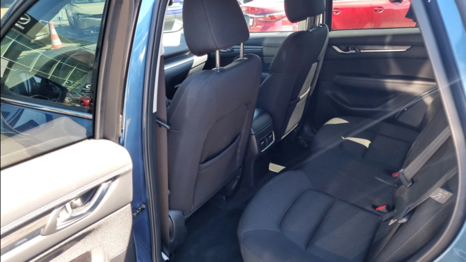 MAZDA CX-5 CX-5 2.0 mHEV Exclusive-Line 2WD aut