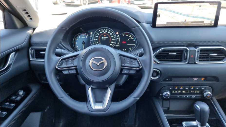 MAZDA CX-5 CX-5 2.0 mHEV Exclusive-Line 2WD aut