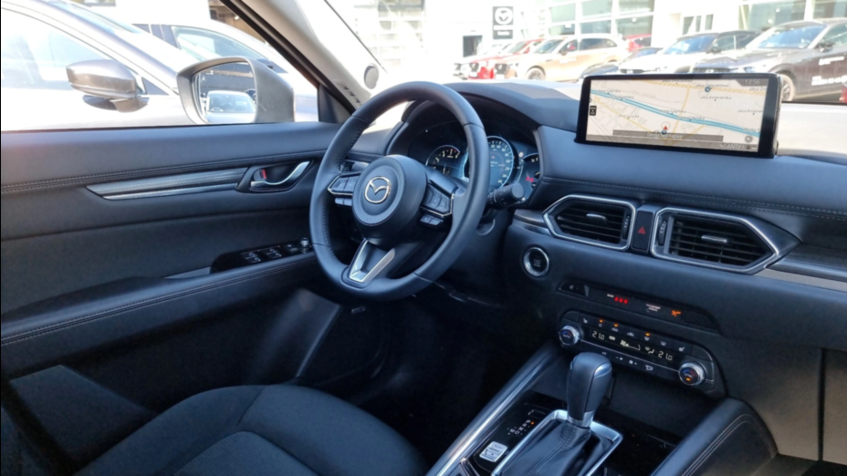 MAZDA CX-5 CX-5 2.0 mHEV Exclusive-Line 2WD aut