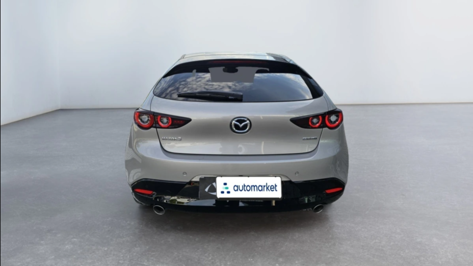 MAZDA 3 3 2.0 mHEV Exclusive-Line aut