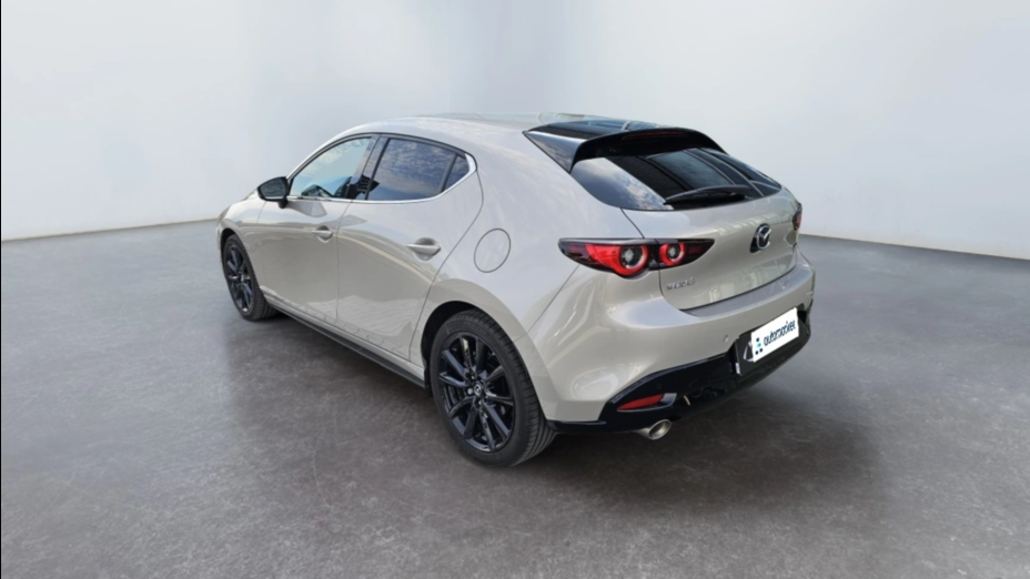 MAZDA 3 3 2.0 mHEV Exclusive-Line aut