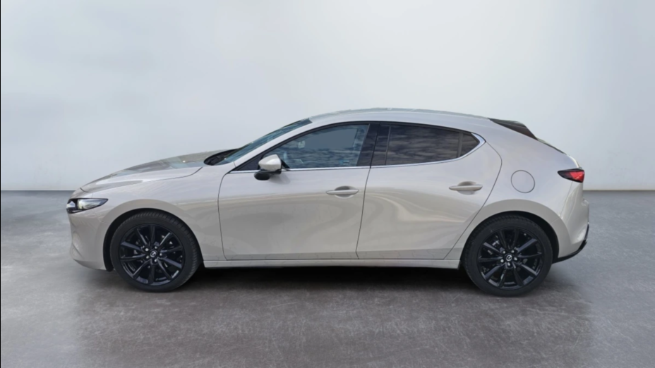 MAZDA 3 3 2.0 mHEV Exclusive-Line aut