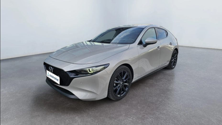 MAZDA 3 3 2.0 mHEV Exclusive-Line aut