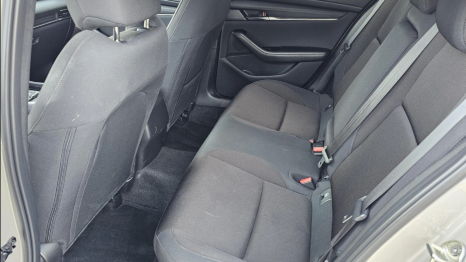 MAZDA 3 3 2.0 mHEV Exclusive-Line aut