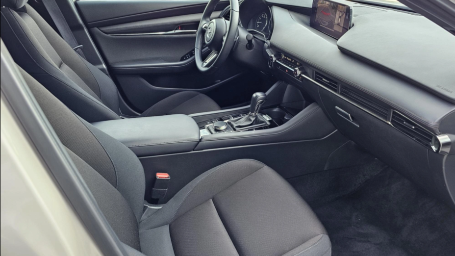 MAZDA 3 3 2.0 mHEV Exclusive-Line aut