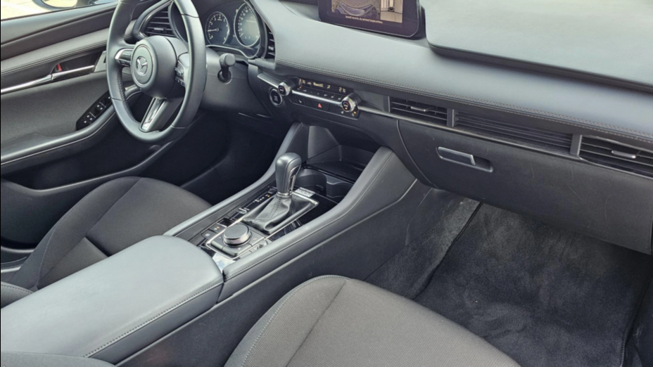 MAZDA 3 3 2.0 mHEV Exclusive-Line aut