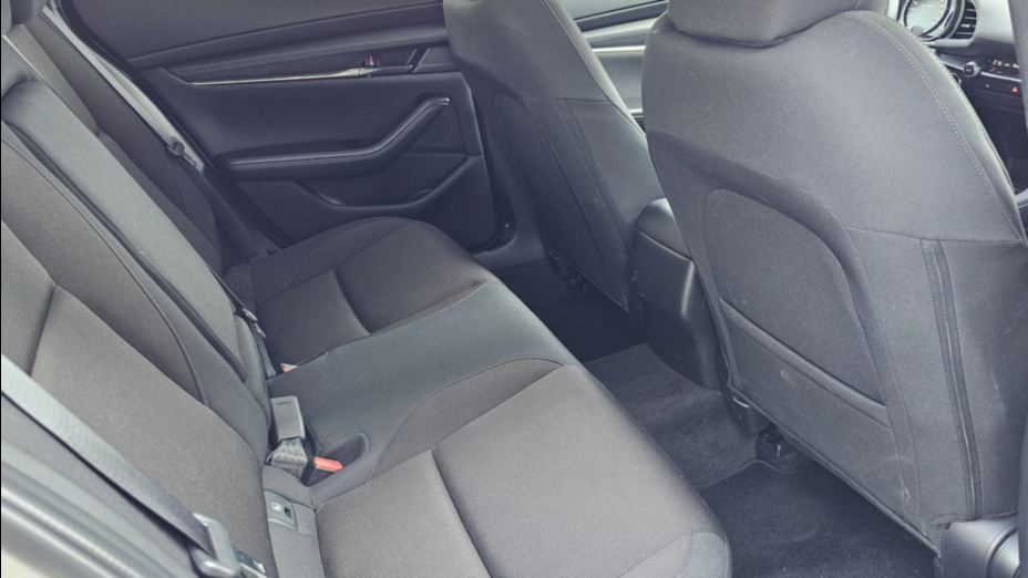 MAZDA 3 3 2.0 mHEV Exclusive-Line aut