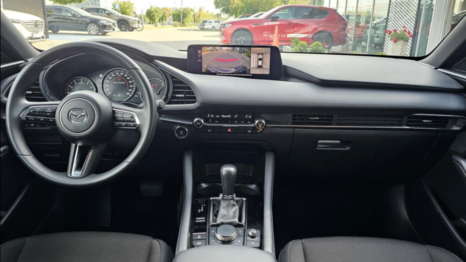 MAZDA 3 3 2.0 mHEV Exclusive-Line aut