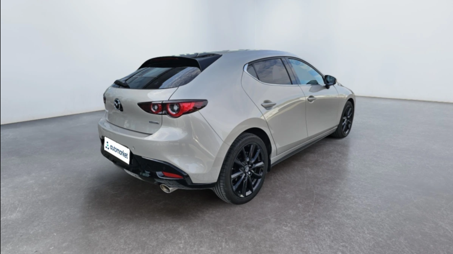 MAZDA 3 3 2.0 mHEV Exclusive-Line aut