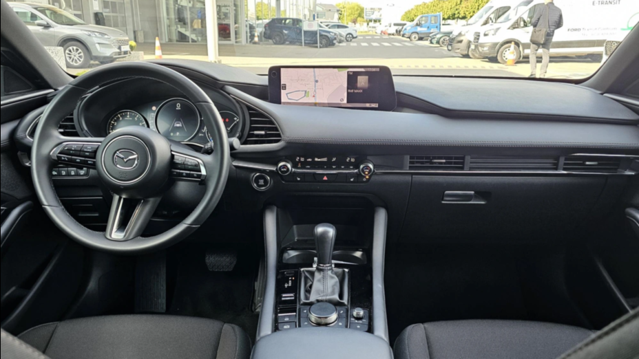 MAZDA 3 3 2.0 mHEV Exclusive-Line aut