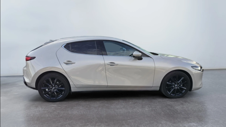 MAZDA 3 3 2.0 mHEV Exclusive-Line aut