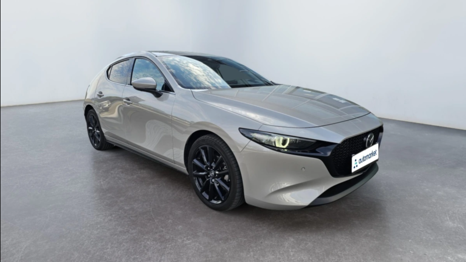 MAZDA 3 3 2.0 mHEV Exclusive-Line aut