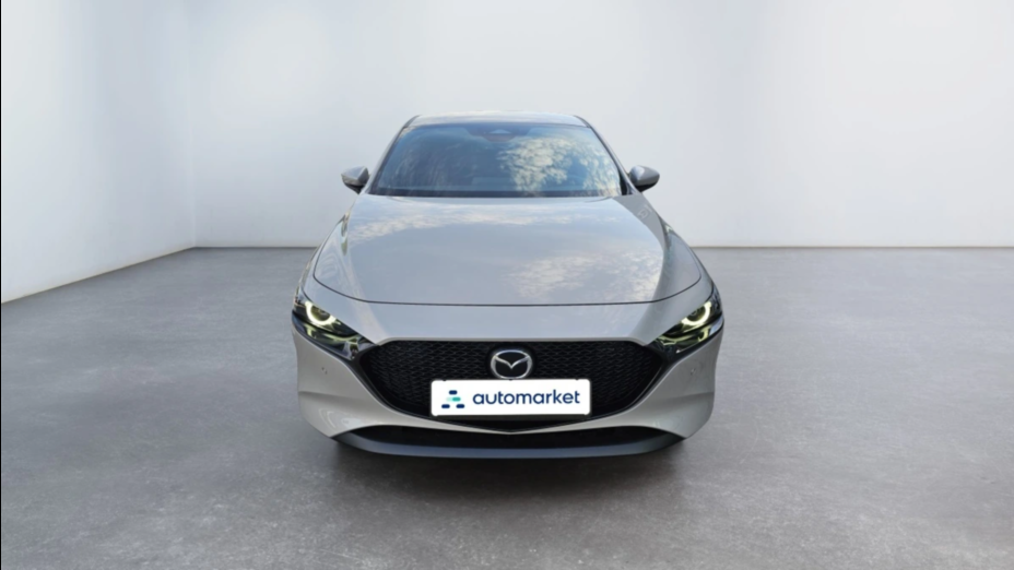 MAZDA 3 3 2.0 mHEV Exclusive-Line aut