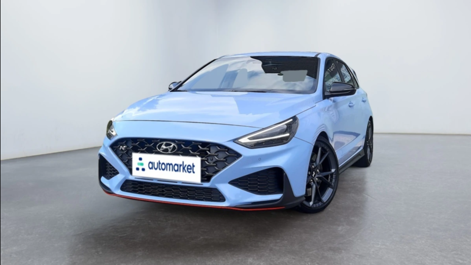 HYUNDAI i30 i30 2.0 T-GDI N Performance DCT