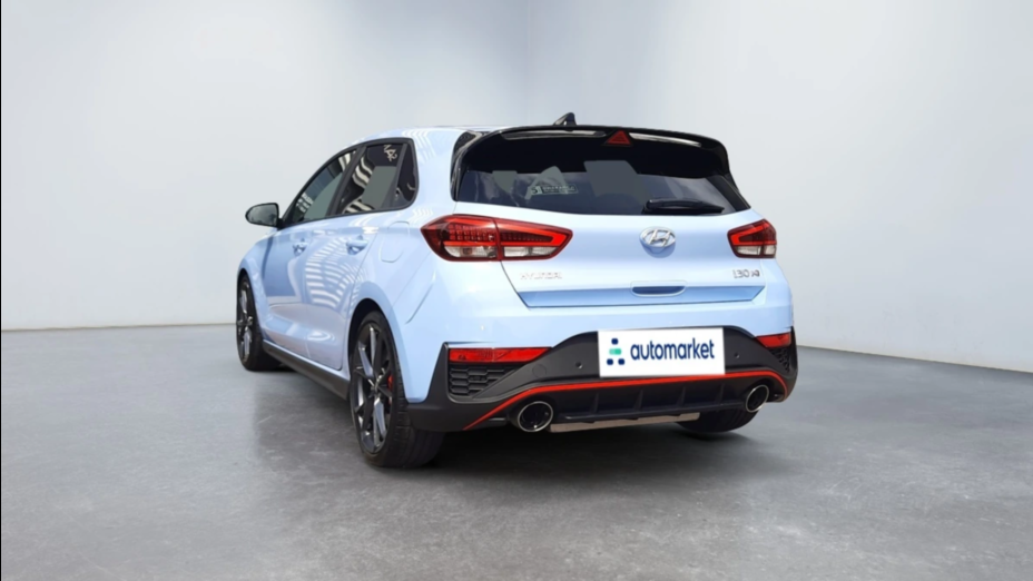 HYUNDAI i30 i30 2.0 T-GDI N Performance DCT