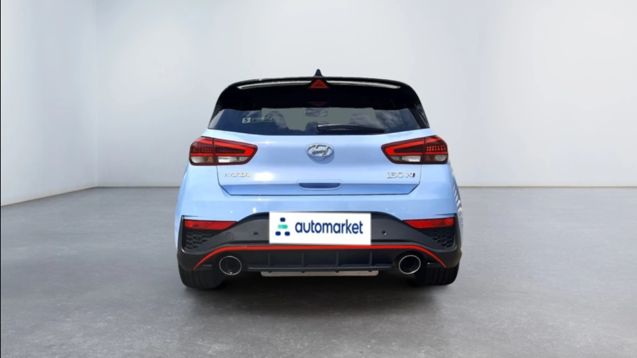 HYUNDAI i30 i30 2.0 T-GDI N Performance DCT