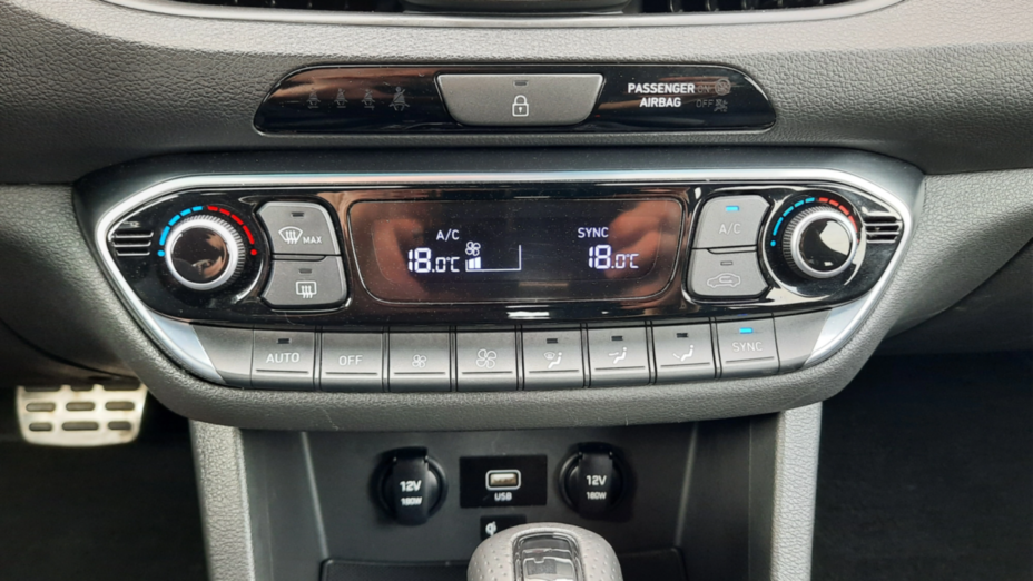 HYUNDAI i30 i30 2.0 T-GDI N Performance DCT