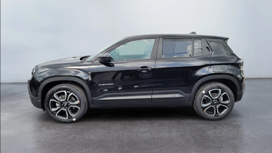 JEEP Avenger Avenger 1.2 T3 mHEV Summit FWD eDCT6 Nowy