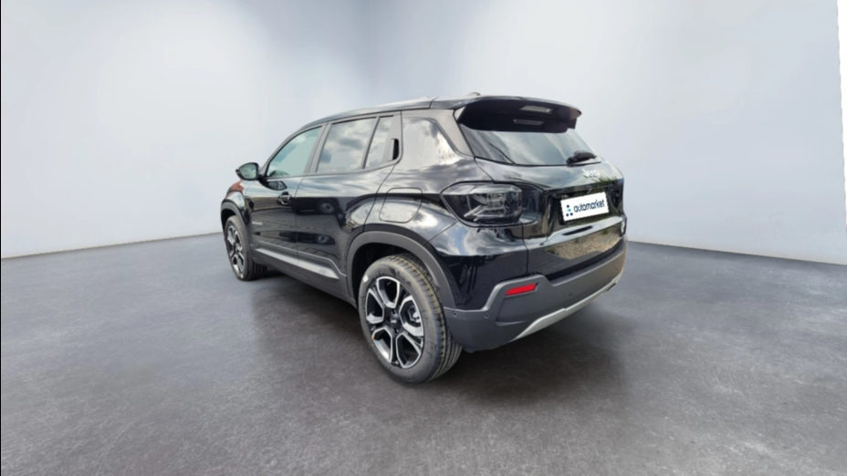 JEEP Avenger Avenger 1.2 T3 mHEV Summit FWD eDCT6 Nowy