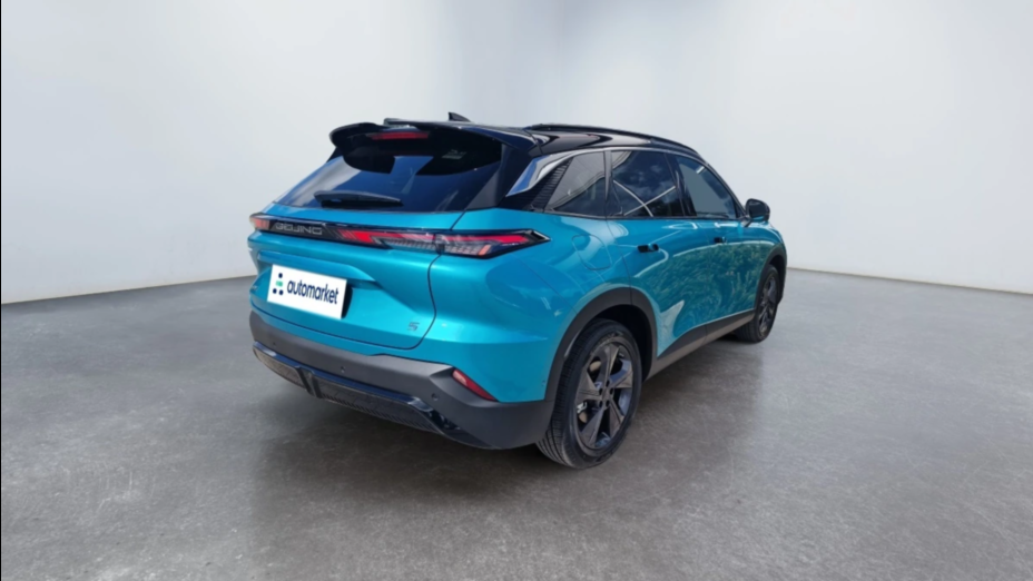 BAIC Beijing 5 Beijing 5 1.5T Comfort DCT Nowy