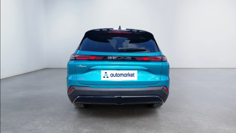 BAIC Beijing 5 Beijing 5 1.5T Comfort DCT Nowy