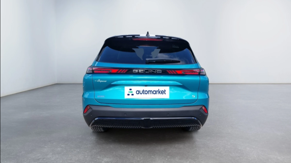 BAIC Beijing 5 Beijing 5 1.5T Comfort DCT Nowy