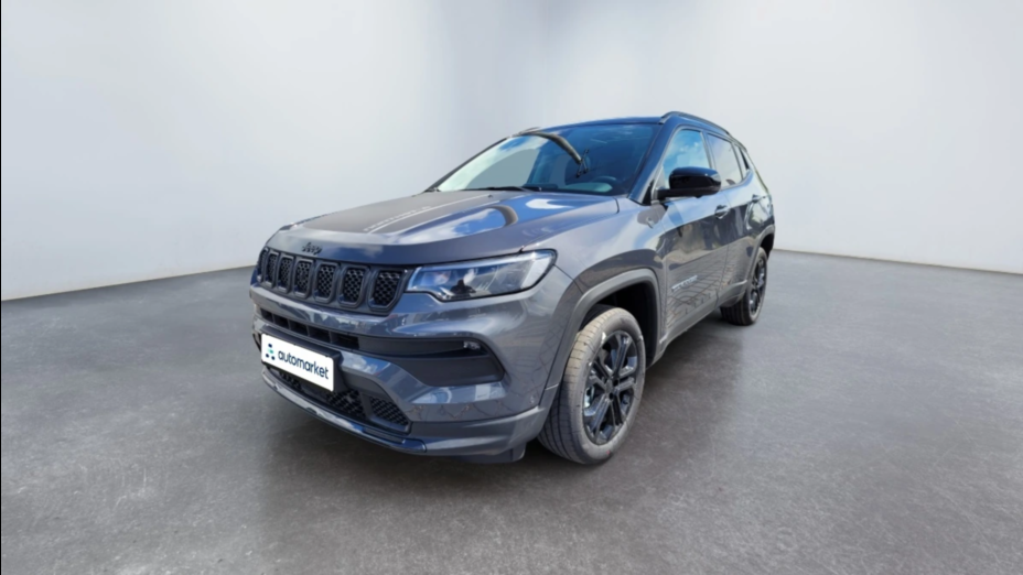 JEEP Compass Compass 1.5 T4 mHEV North Star FWD S&S DCT Nowy