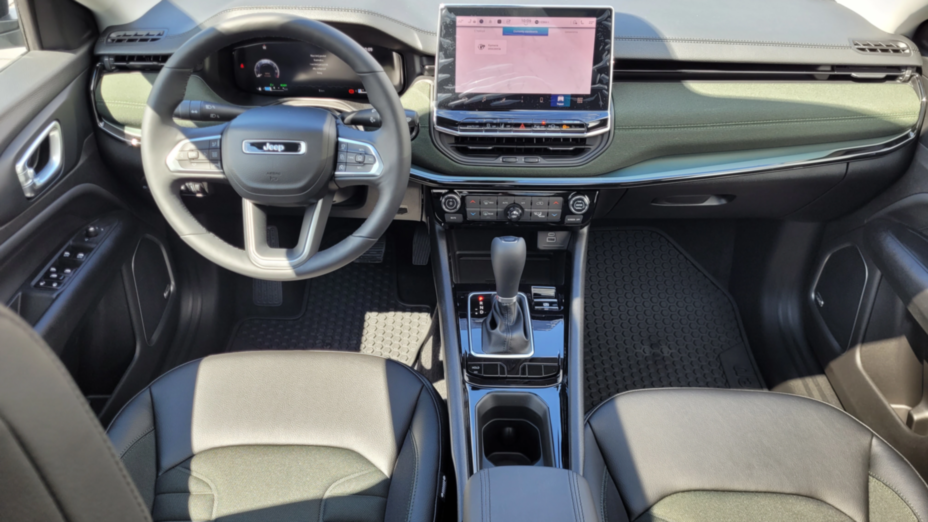 JEEP Compass Compass 1.5 T4 mHEV North Star FWD S&S DCT Nowy