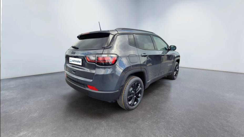 JEEP Compass Compass 1.5 T4 mHEV North Star FWD S&S DCT Nowy