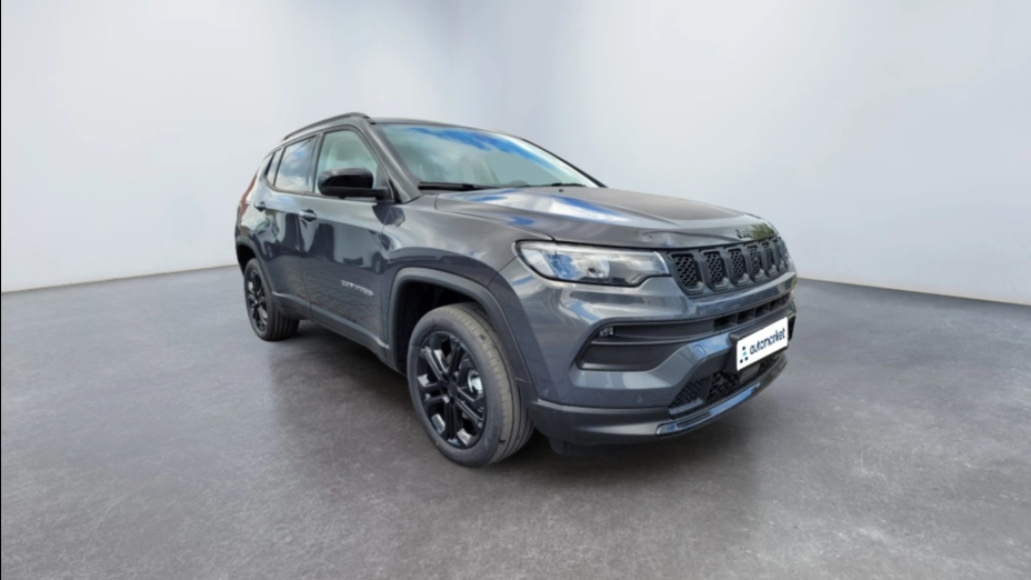 JEEP Compass Compass 1.5 T4 mHEV North Star FWD S&S DCT Nowy