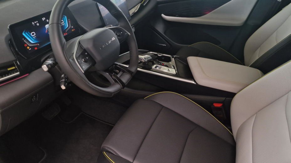 BAIC Beijing 5 Beijing 5 1.5T Comfort DCT Nowy