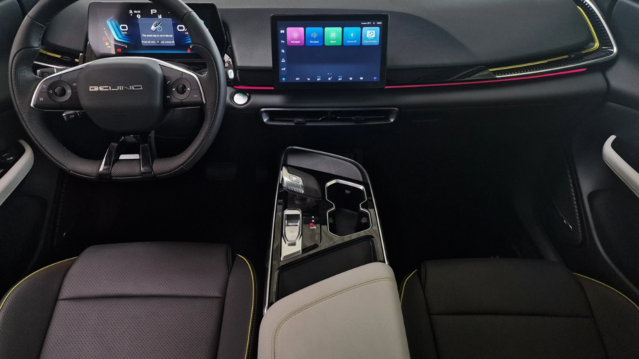 BAIC Beijing 5 Beijing 5 1.5T Comfort DCT Nowy