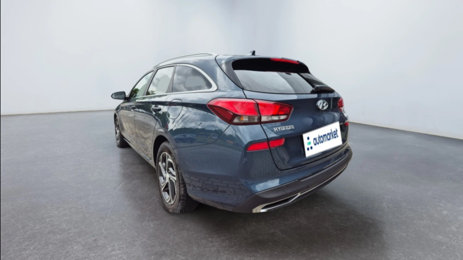 HYUNDAI i30 i30 1.5 T-GDI 48V Smart