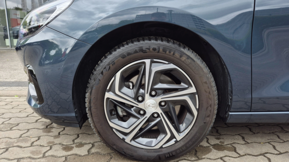 HYUNDAI i30 i30 1.5 T-GDI 48V Smart