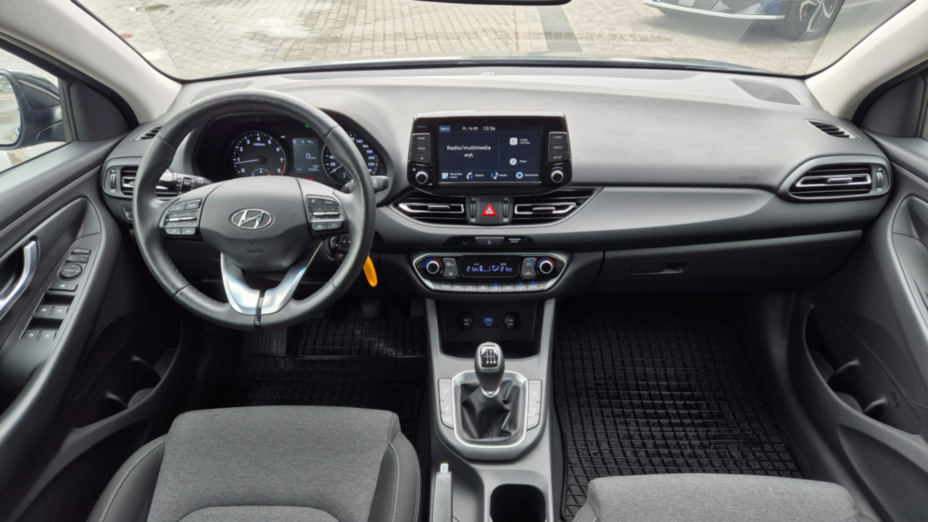 HYUNDAI i30 i30 1.5 T-GDI 48V Smart