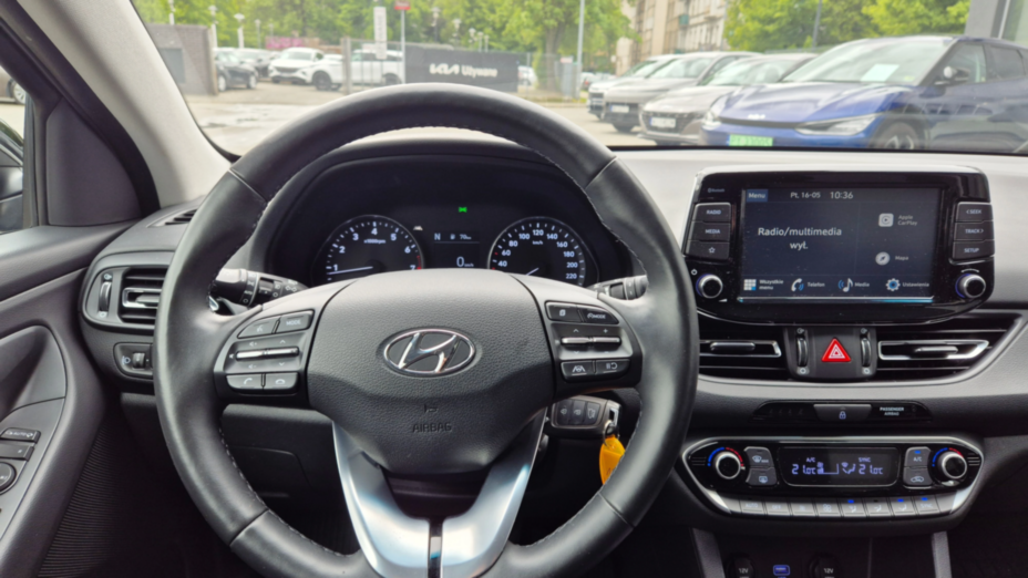 HYUNDAI i30 i30 1.5 T-GDI 48V Smart