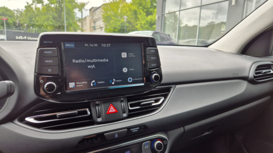 HYUNDAI i30 i30 1.5 T-GDI 48V Smart