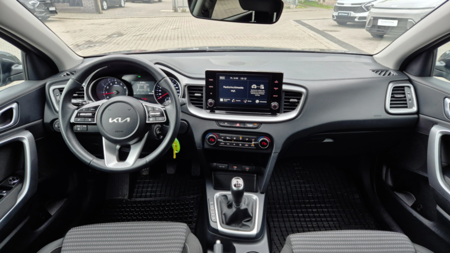 KIA XCeed XCeed 1.5 T-GDI M