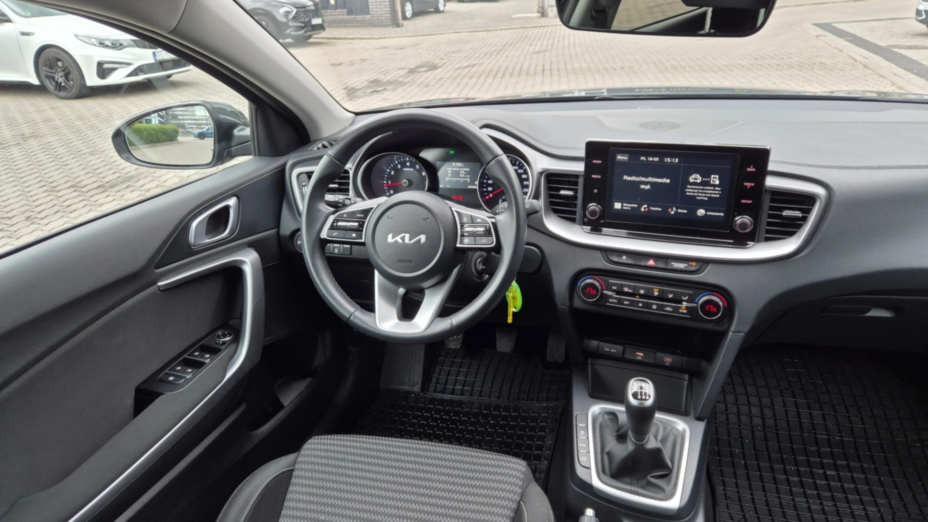KIA XCeed XCeed 1.5 T-GDI M